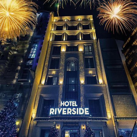 Riverside 1 Hotel كان ثو المظهر الخارجي الصورة