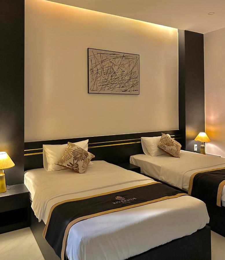 Riverside 1 Hotel كان ثو المظهر الخارجي الصورة