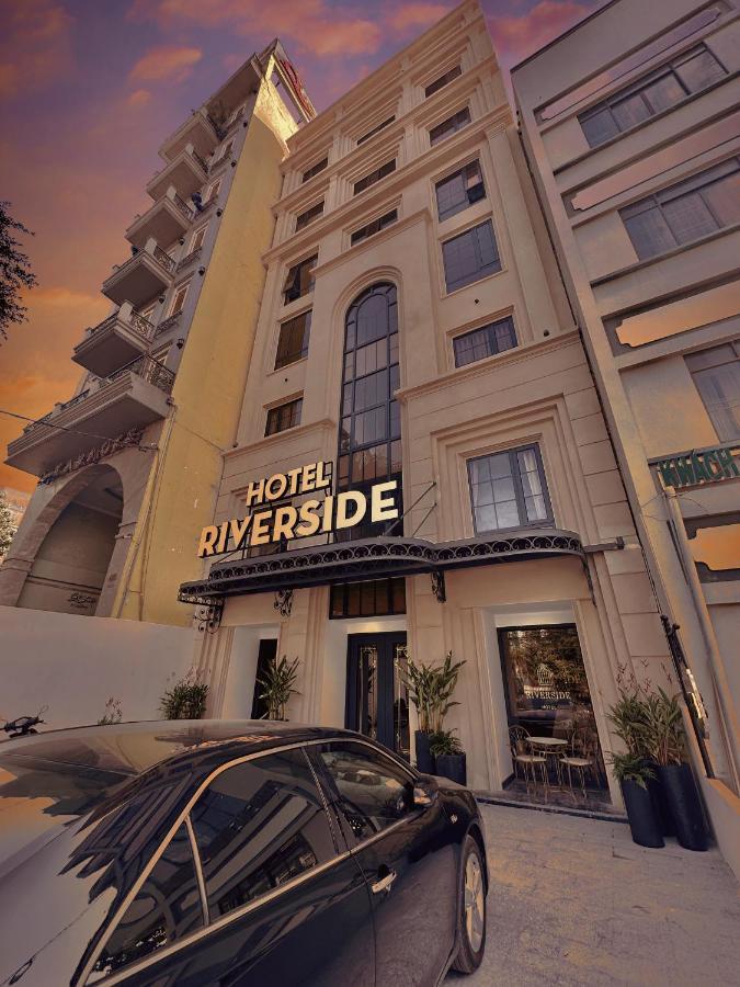 Riverside 1 Hotel كان ثو المظهر الخارجي الصورة