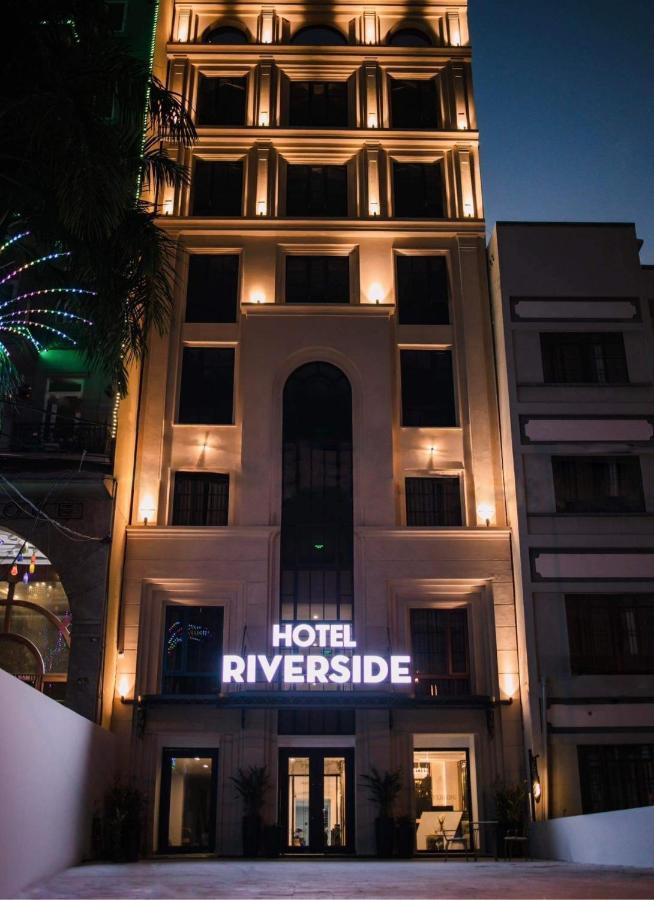 Riverside 1 Hotel كان ثو المظهر الخارجي الصورة