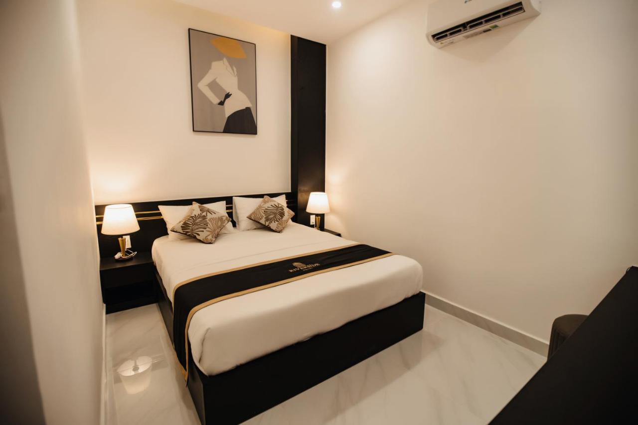 Riverside 1 Hotel كان ثو المظهر الخارجي الصورة