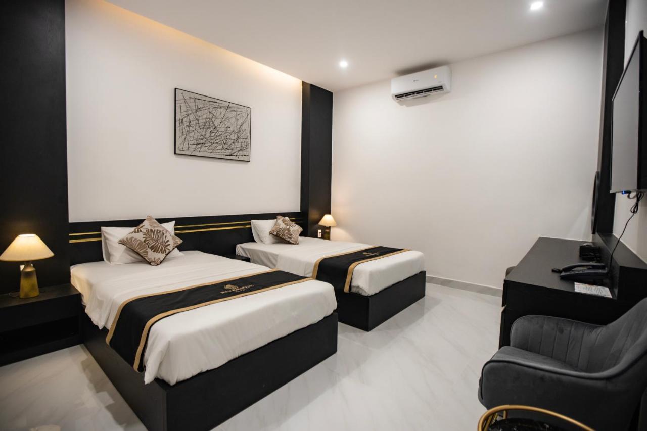 Riverside 1 Hotel كان ثو المظهر الخارجي الصورة