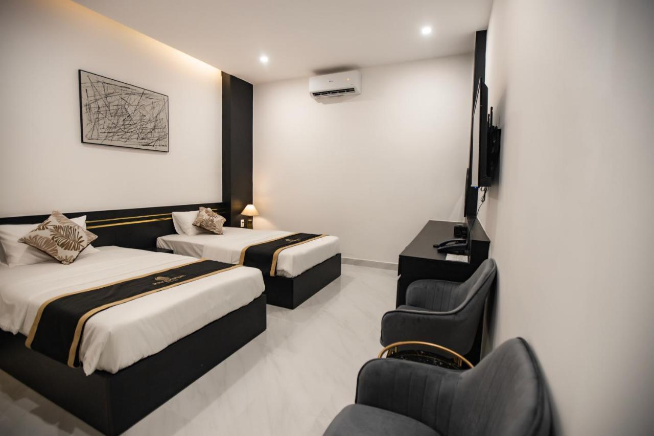 Riverside 1 Hotel كان ثو المظهر الخارجي الصورة