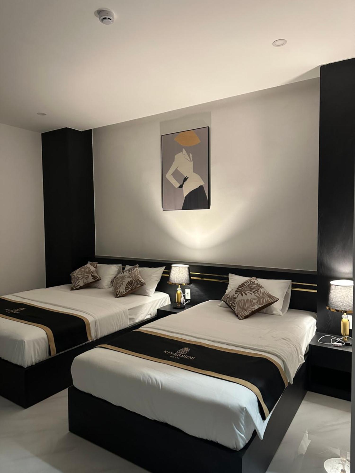 Riverside 1 Hotel كان ثو المظهر الخارجي الصورة