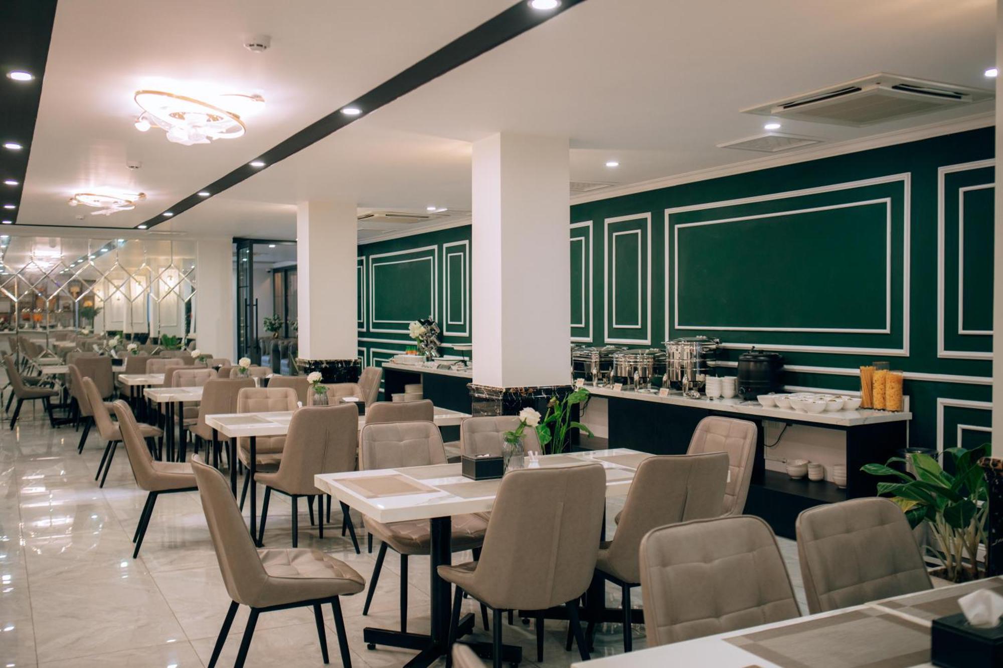 Riverside 1 Hotel كان ثو المظهر الخارجي الصورة