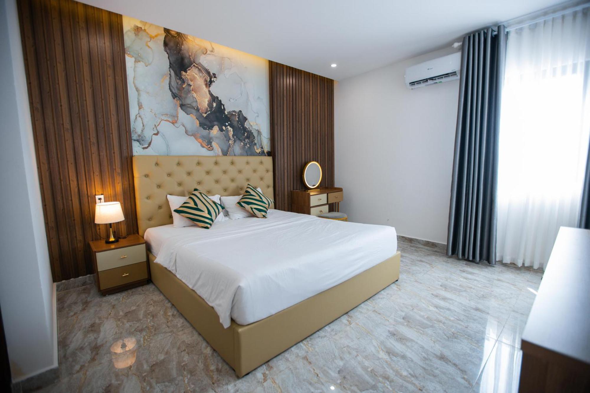 Riverside 1 Hotel كان ثو المظهر الخارجي الصورة