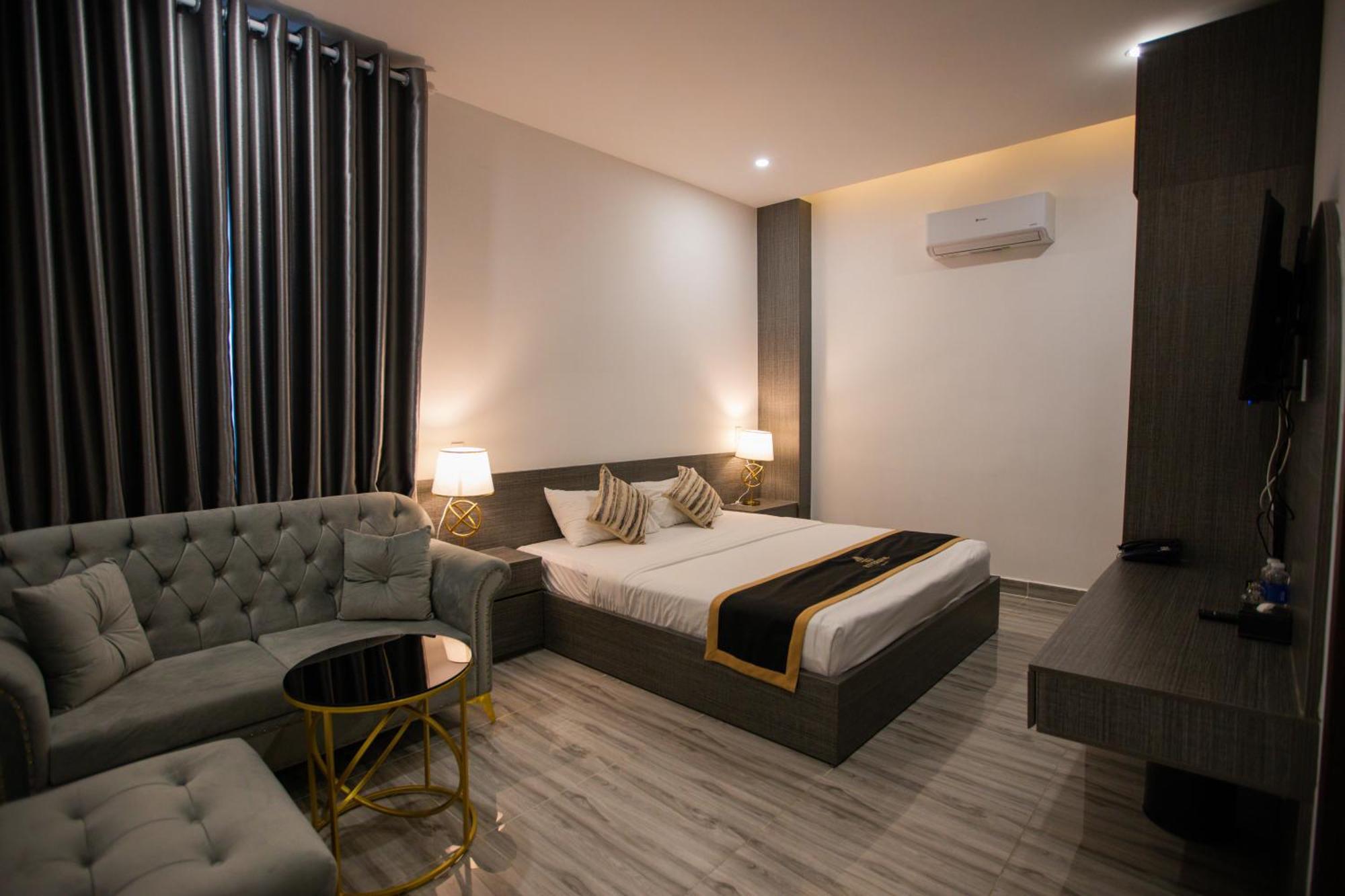 Riverside 1 Hotel كان ثو المظهر الخارجي الصورة