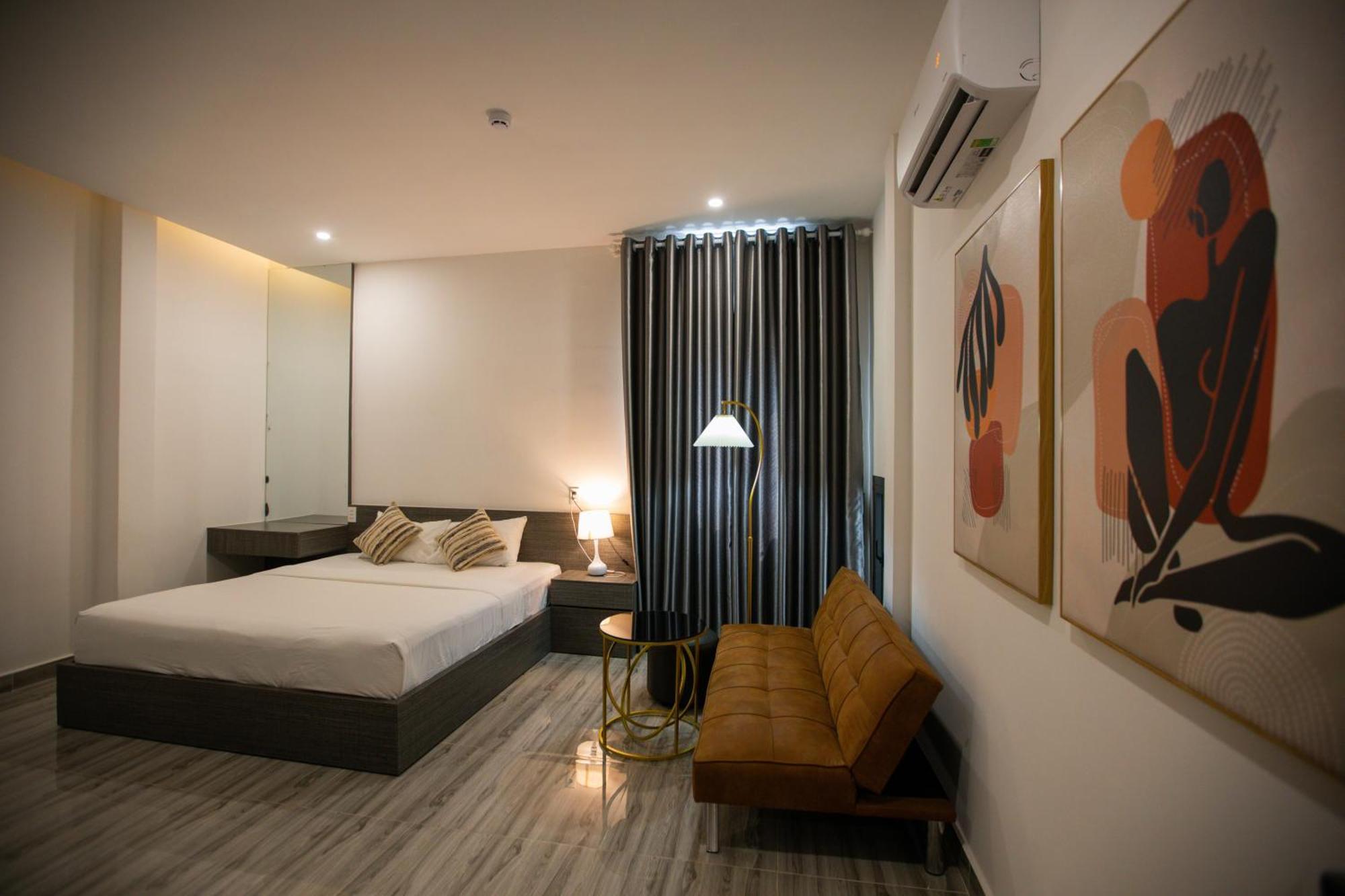 Riverside 1 Hotel كان ثو المظهر الخارجي الصورة