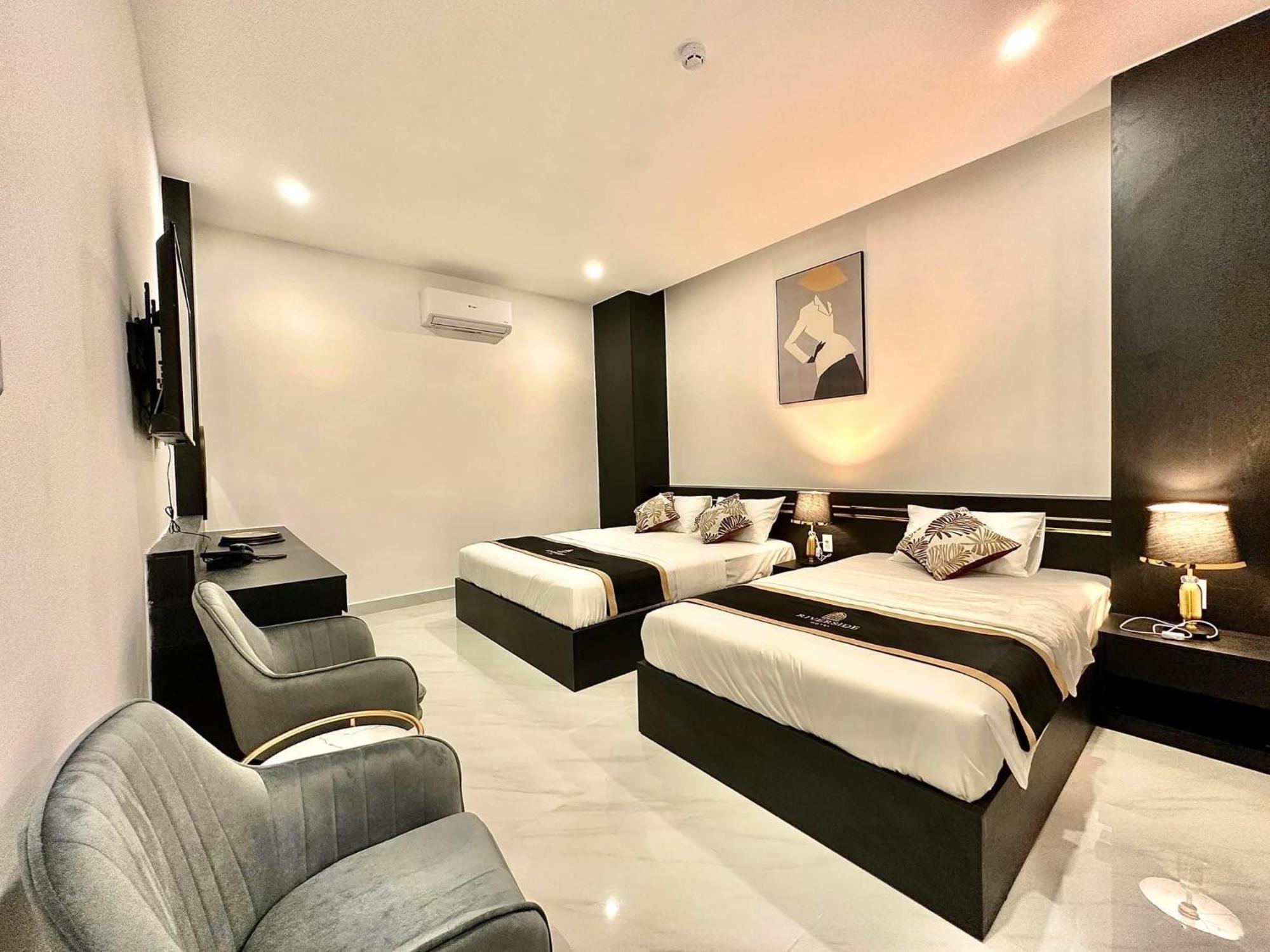 Riverside 1 Hotel كان ثو المظهر الخارجي الصورة