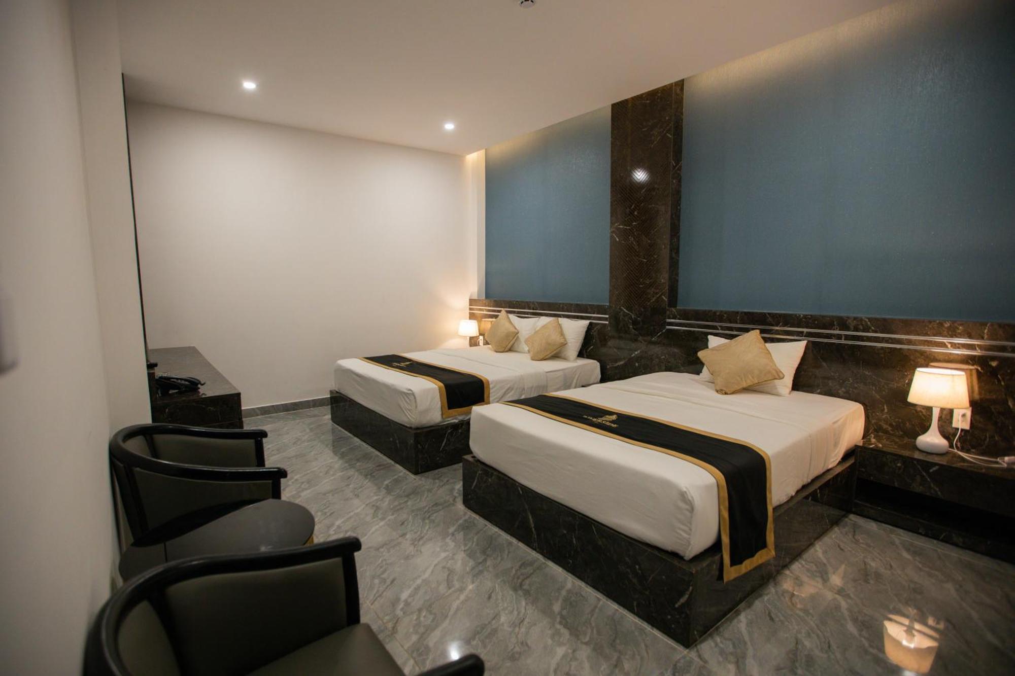 Riverside 1 Hotel كان ثو المظهر الخارجي الصورة