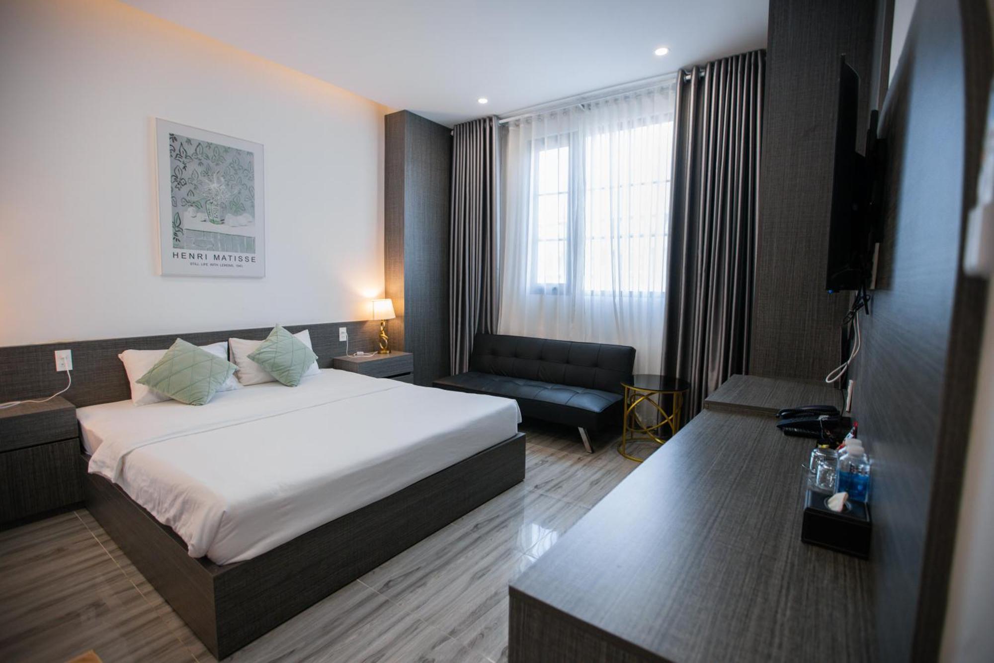 Riverside 1 Hotel كان ثو المظهر الخارجي الصورة