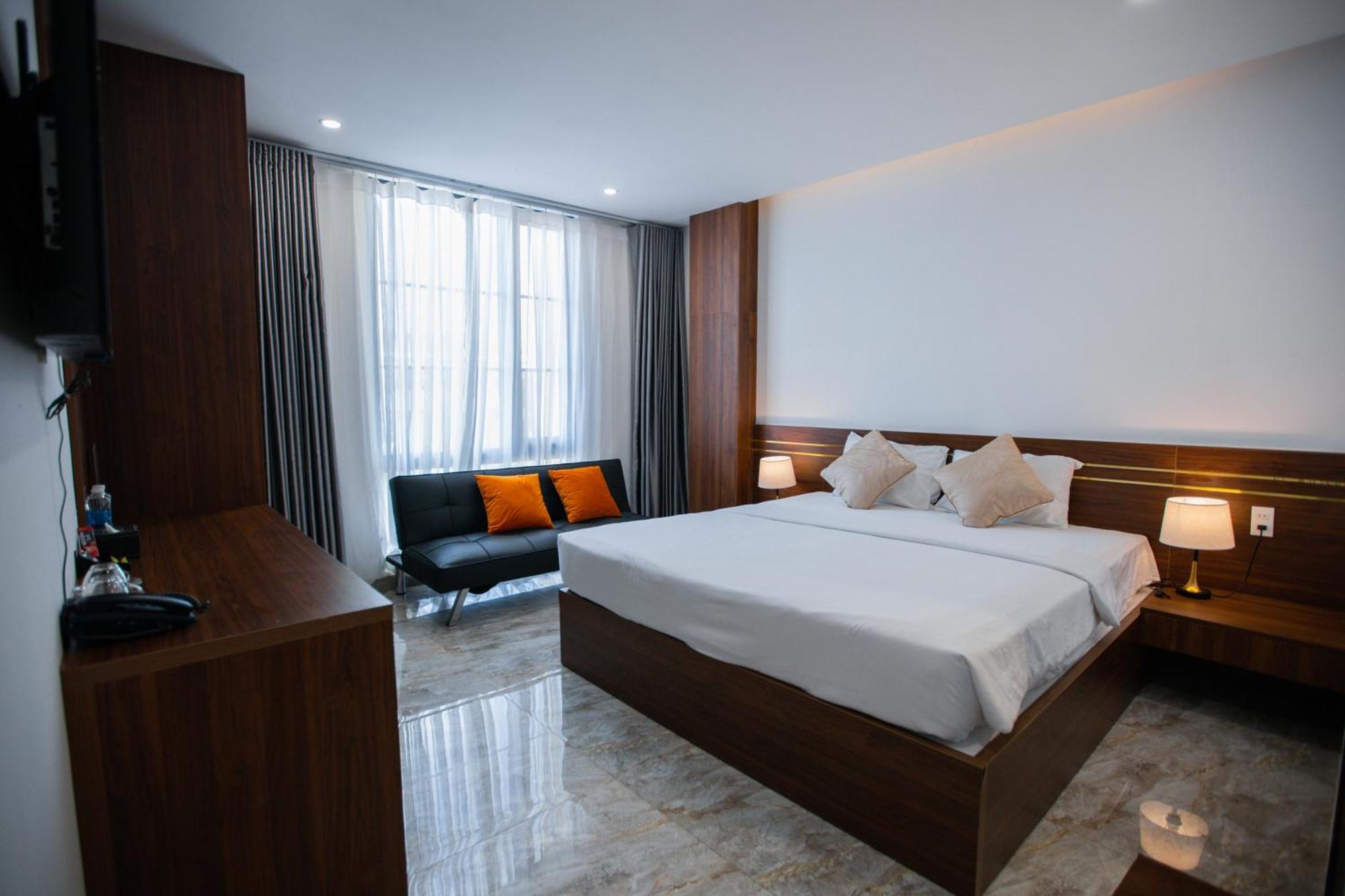 Riverside 1 Hotel كان ثو المظهر الخارجي الصورة