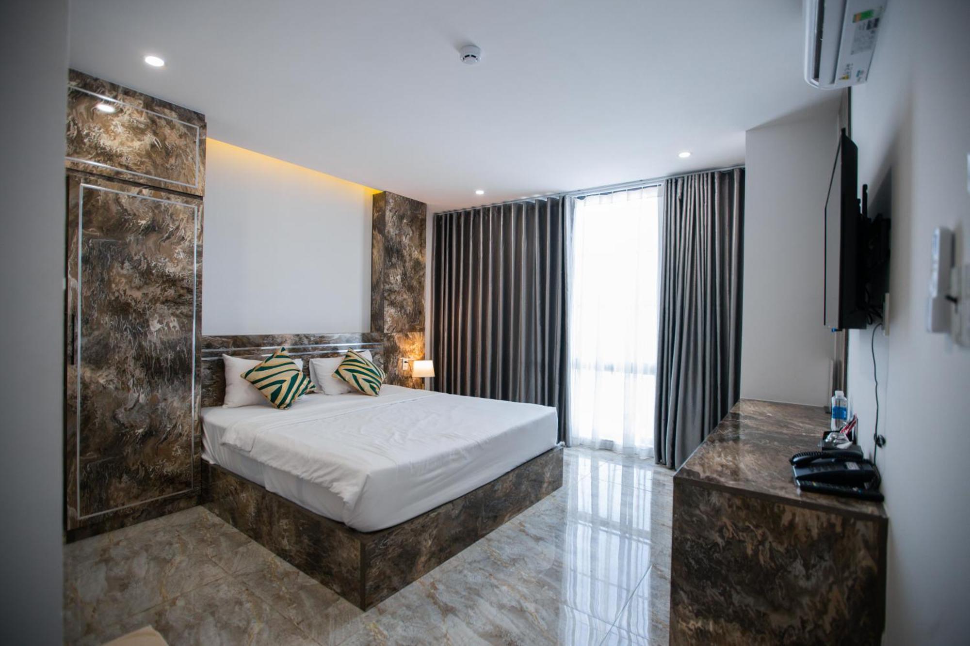 Riverside 1 Hotel كان ثو المظهر الخارجي الصورة