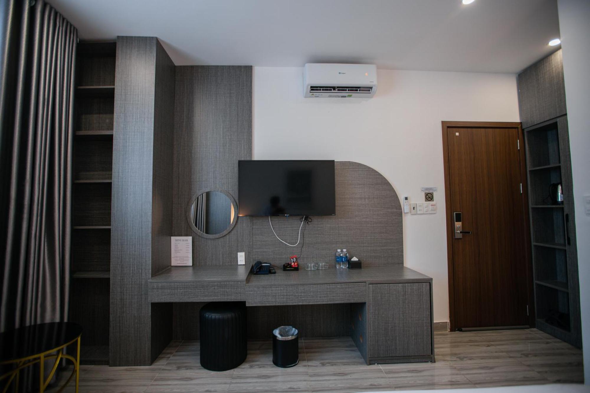 Riverside 1 Hotel كان ثو المظهر الخارجي الصورة