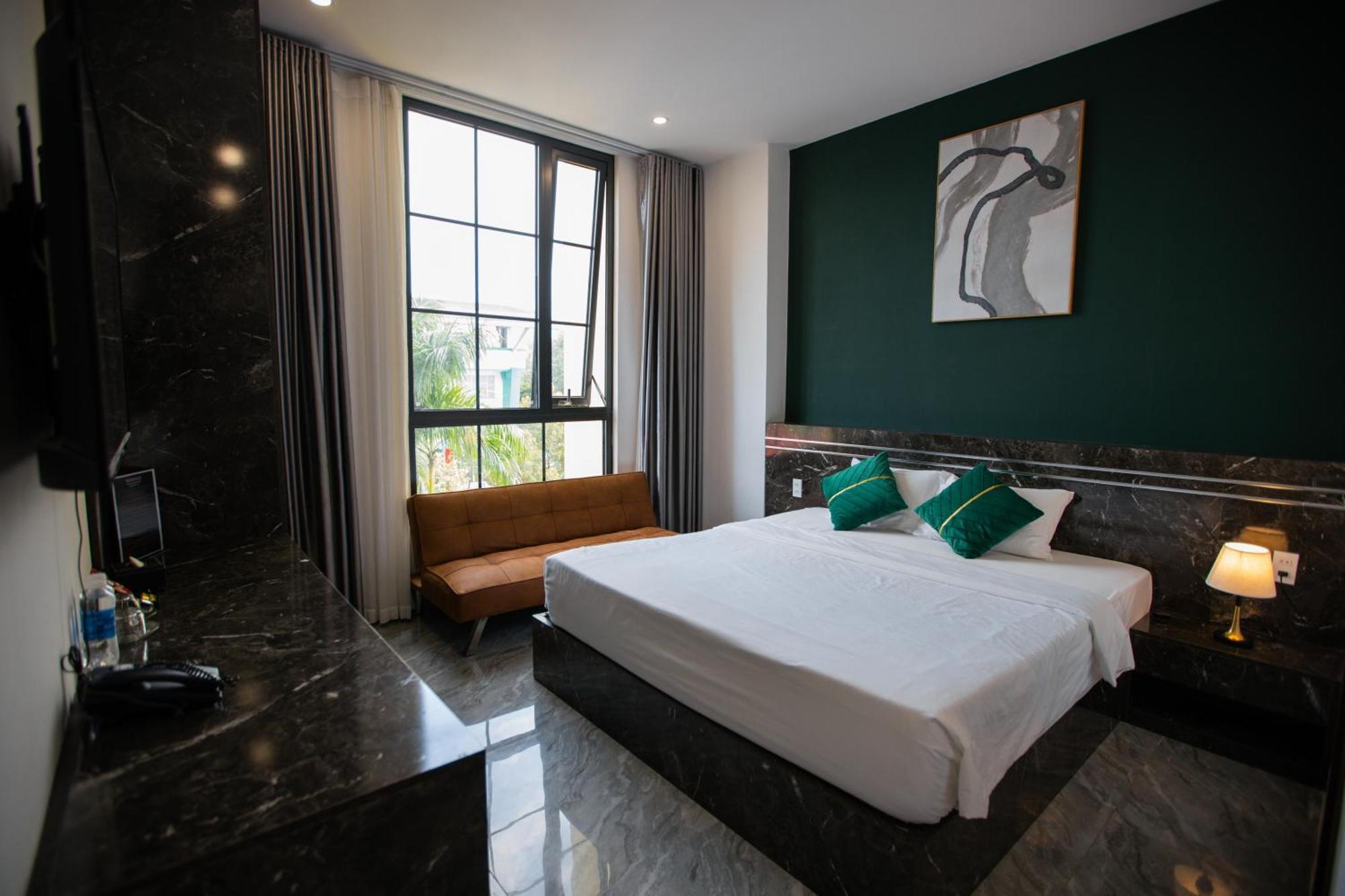 Riverside 1 Hotel كان ثو المظهر الخارجي الصورة