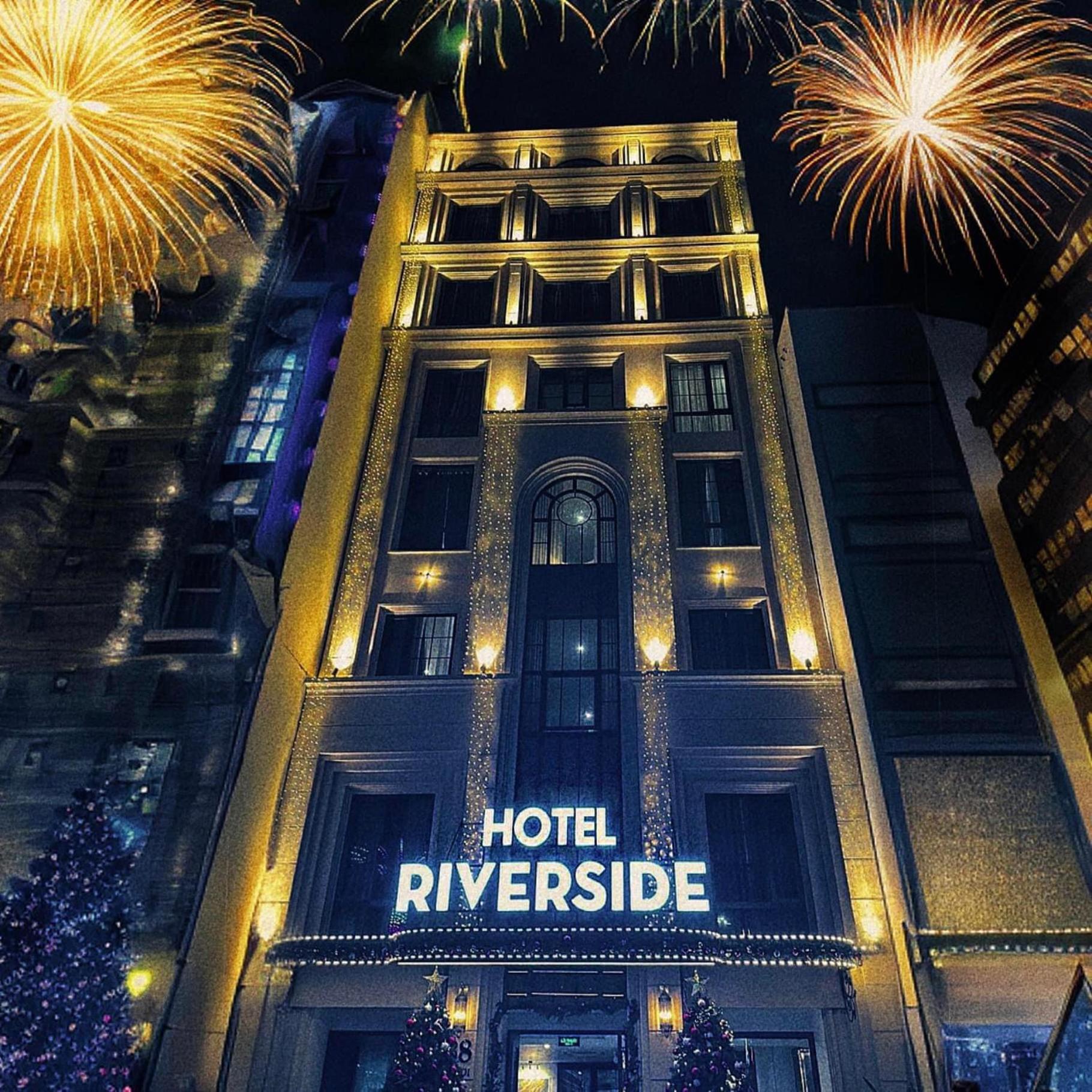 Riverside 1 Hotel كان ثو المظهر الخارجي الصورة
