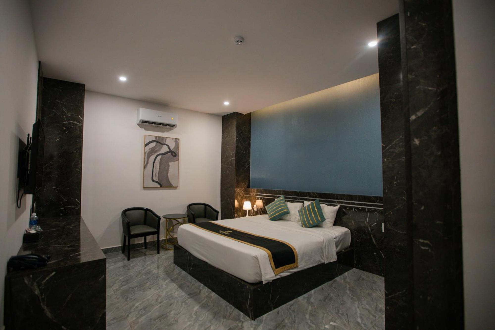 Riverside 1 Hotel كان ثو المظهر الخارجي الصورة