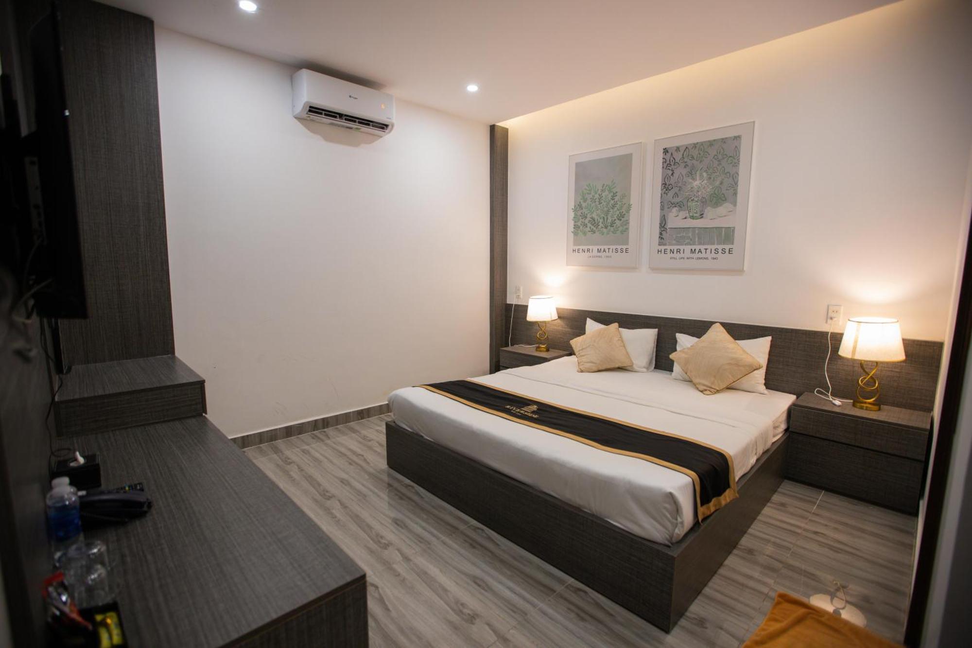 Riverside 1 Hotel كان ثو المظهر الخارجي الصورة