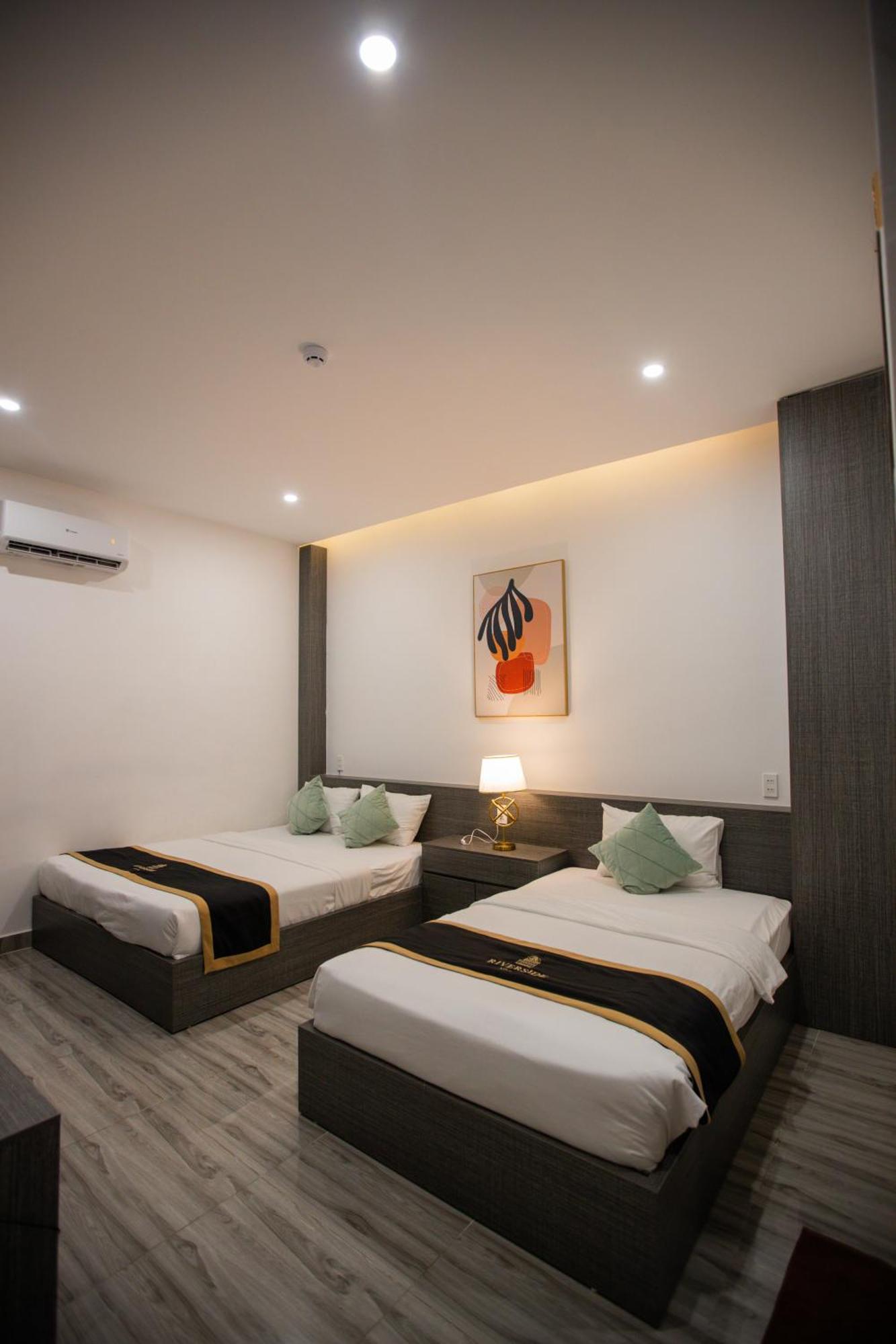 Riverside 1 Hotel كان ثو المظهر الخارجي الصورة
